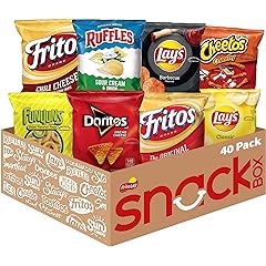 Frito Lay Party Variety Pack Count Review: Pros & Cons