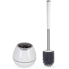 BOOMJOY Silicone Antibacterial Bristles Bathroom Review: Pros & Cons