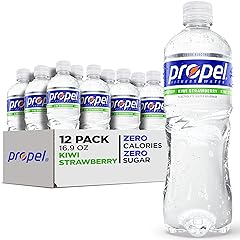 Propel Strawberry Flavored Electrolytes Vitamins Review: Pros & Cons