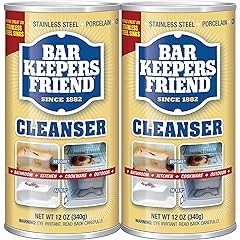 Bar Keepers Friend Powder Cleanser Review: Pros & Cons