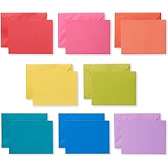 American Greetings Rainbow Envelopes 200 Count Review: Pros & Cons