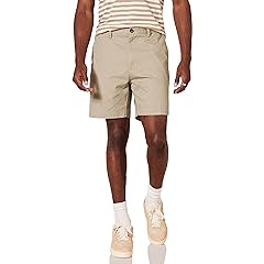 Amazon Essentials Classic Fit Short Khaki Review: Pros & Cons