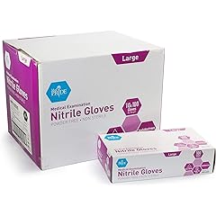 MedPride Powder Free Nitrile Gloves Large Review: Pros & Cons