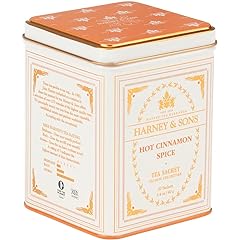 Harney Sons Classic Cinnamon Sachets Review: Pros & Cons