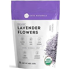 Organic Lavender Flowers Fragrance Gluten Free Review: Pros & Cons