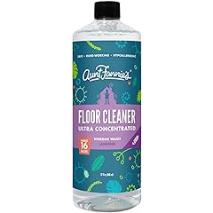 Aunt Fannies Cleaner Multisurface Lavender Review: Pros & Cons