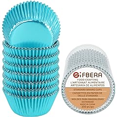 Gifbera Cupcake Metallic Standard 200 Count Review: Pros & Cons