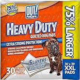 OUT Heavy Absorbent Training Inches Review: Pros & Cons