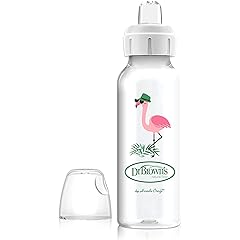 Dr Browns Sippy Bottle Flamingo Review: Pros & Cons