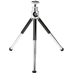 AmazonBasics WT0352G Lightweight Mini Tripod Review: Pros & Cons