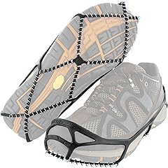 Yaktrax Traction Cleats Walking Medium Review: Pros & Cons