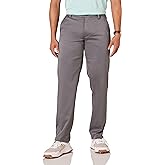 Amazon Essentials Straight fit Stretch Pant_dnu Review: Pros & Cons