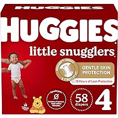 Diapers 22 37 Huggies Little Snugglers Review: Pros & Cons