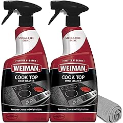 Weiman Daily Cleaner Spray ounce Review: Pros & Cons