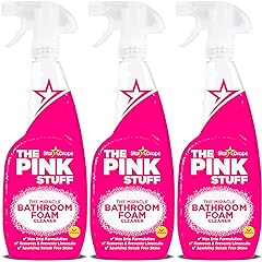 Stardrops Miracle Bathroom Cleaner 3 Pack Review: Pros & Cons