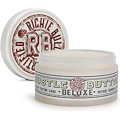 Hustle Butter Deluxe Moisturizes Petroleum Based Review: Pros & Cons