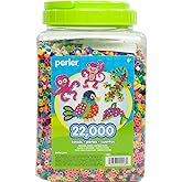 Perler Beads Assorted Multicolor Crafts Review: Pros & Cons