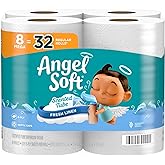 Angel Soft%C2%AE Toilet Regular Tissue Review: Pros & Cons