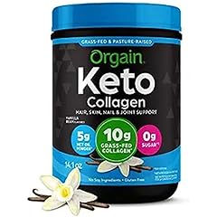 Orgain Collagen Protein Powder Vanilla Review: Pros & Cons