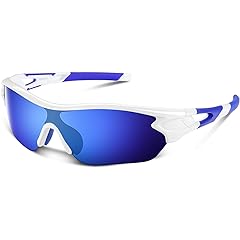 Polarized Sunglasses Baseball Cycling Motorcycle Review: Pros & Cons