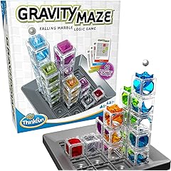 ThinkFun Gravity Marble Logic Girls Review: Pros & Cons