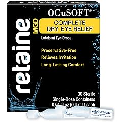 Ocusoft Ophthalmic Emulsion Solution Containers Review: Pros & Cons