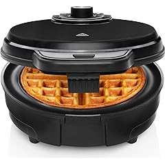 Chefman Anti Overflow Waffle Maker Measuring Review: Pros & Cons