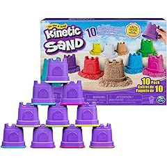 Kinetic Sand Single Container Multicolor Review: Pros & Cons