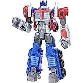 Transformers Heroic Optimus Action Figure Review: Pros & Cons