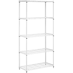 Honey Can Do SHF 01573 Adjustable Shelving 14 Inch Review: Pros & Cons