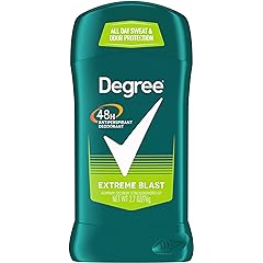 Degree Men Protection Antiperspirant Deodorant Review: Pros & Cons