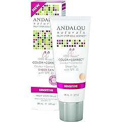 Andalou Naturals Roses Color Correct Review: Pros & Cons