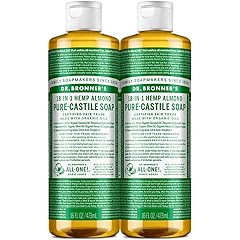 Dr Bronners Organic Castile Liquid Review: Pros & Cons