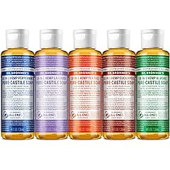 Dr Bronners Sampler Eucalyptus Peppermint Review: Pros & Cons