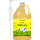 Pure Castile Soap Unscented Sensitive Review: Pros & Cons