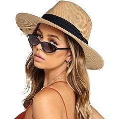 Summer Panama Straw Fedora Beach Review: Pros & Cons