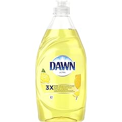 532ml Lemon Scented Dish Soap Review: Pros & Cons