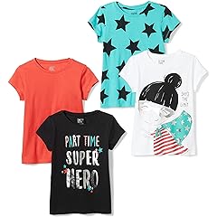 Spotted Zebra Toddler Short Sleeve T Shirts Review: Pros & Cons