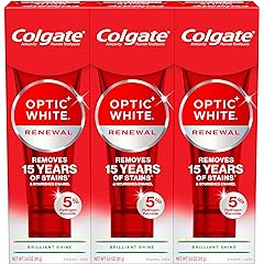 Colgate Whitening Toothpaste Effectively Brilliant Review: Pros & Cons