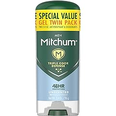 Mitchum Piece Gel Unscented Ounce Review: Pros & Cons