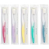 Toothbrushes Periodontist Bristles Sensitive Receding Review: Pros & Cons