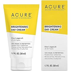 ACURE Brightening Cream Packaging Vary Review: Pros & Cons