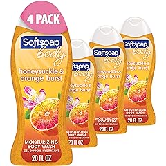 Softsoap Moisturizing Sweet Honeysuckle Orange Review: Pros & Cons