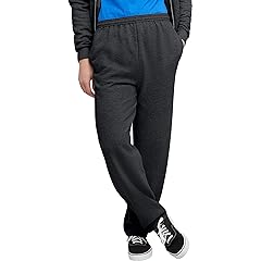 Hanes Ecosmart Sweatpants Midweight Open hem Review: Pros & Cons