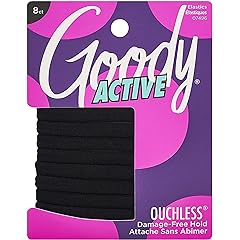 Goody Womens Athletique Stretch Elastics Review: Pros & Cons