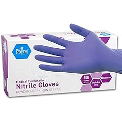 MedPride Nitrile Gloves Powder Free Small Review: Pros & Cons