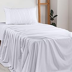 Utopia Bedding Twin Sheet Set Review: Pros & Cons