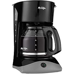 Mr Coffee 12 Cup Maker Black Review: Pros & Cons