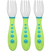 NUK First Essentials Cutlery 3 Count Review: Pros & Cons