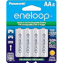 Panasonic BK 3MCCA8BA eneloop Pre Charged Rechargeable Review: Pros & Cons